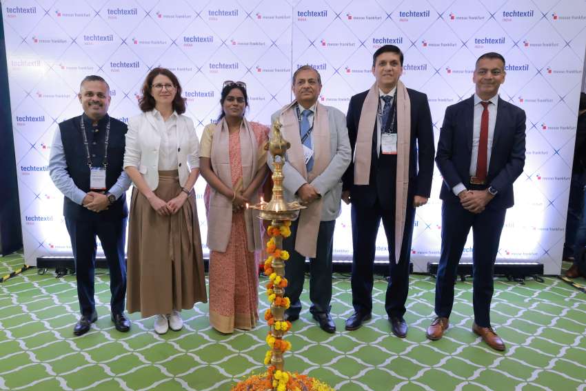 Dornbirn Global Fibre Conference Asia debuts in Mumbai